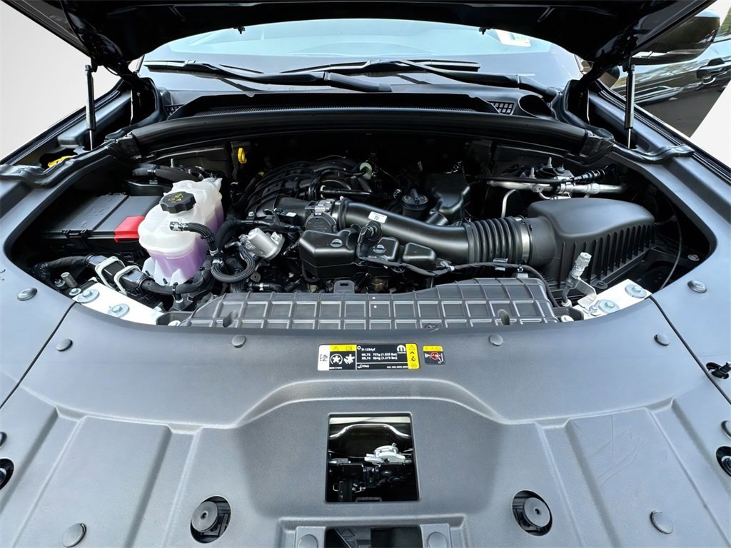 New 2025 Jeep Grand Cherokee Limited w/ Black Appearance Package image 28