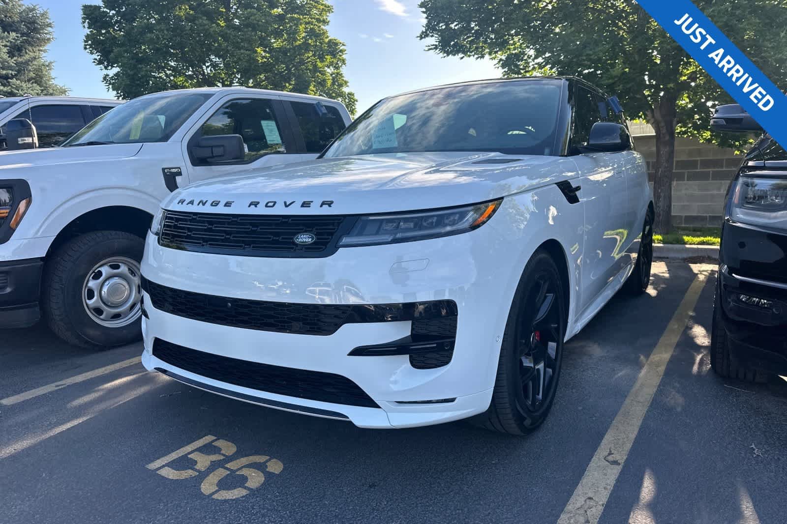 Used 2024 Land Rover Range Rover Sport Dynamic SE