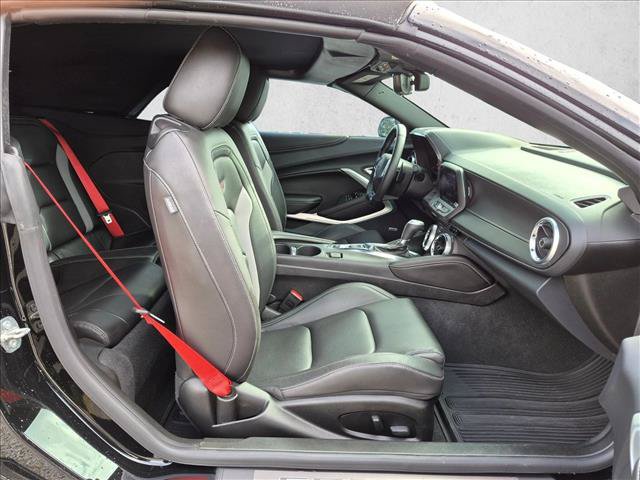 Used 2024 Chevrolet Camaro SS RWD image 20