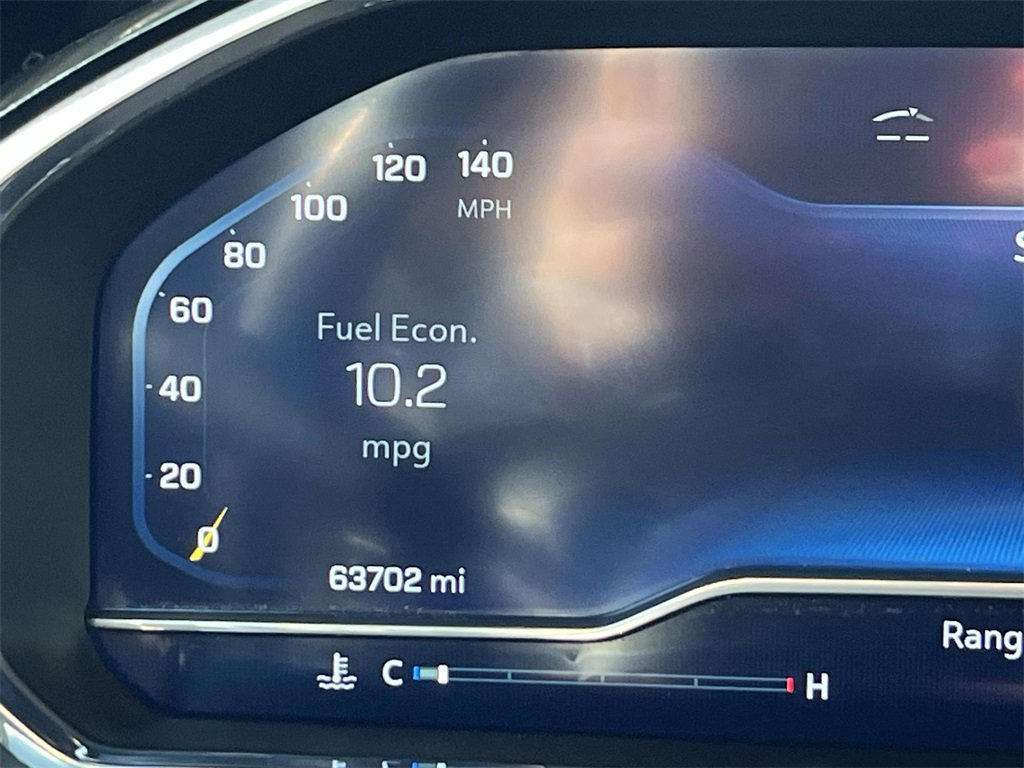 Certified 2023 Chevrolet Silverado 1500 High Country w/ Technology Package image 12