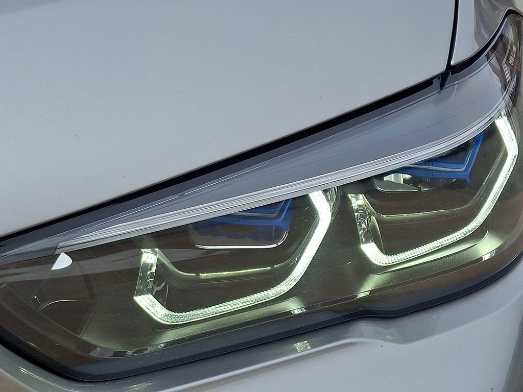 Used 2022 BMW X6 M w/ Competition Package image 8