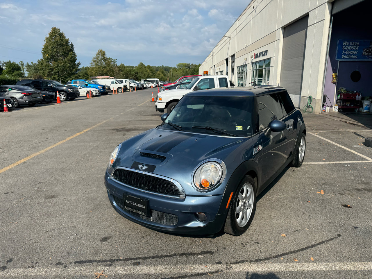 Used 2010 MINI Cooper S image 9