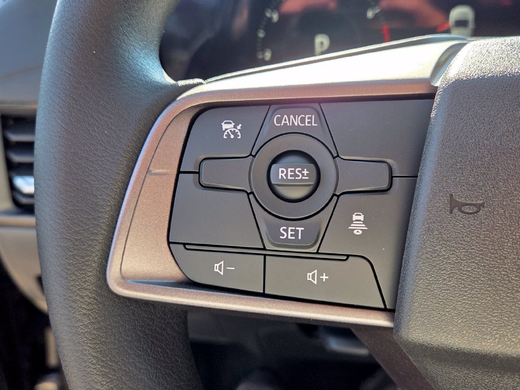 New 2027 Nissan Sentra SV FWD image 24