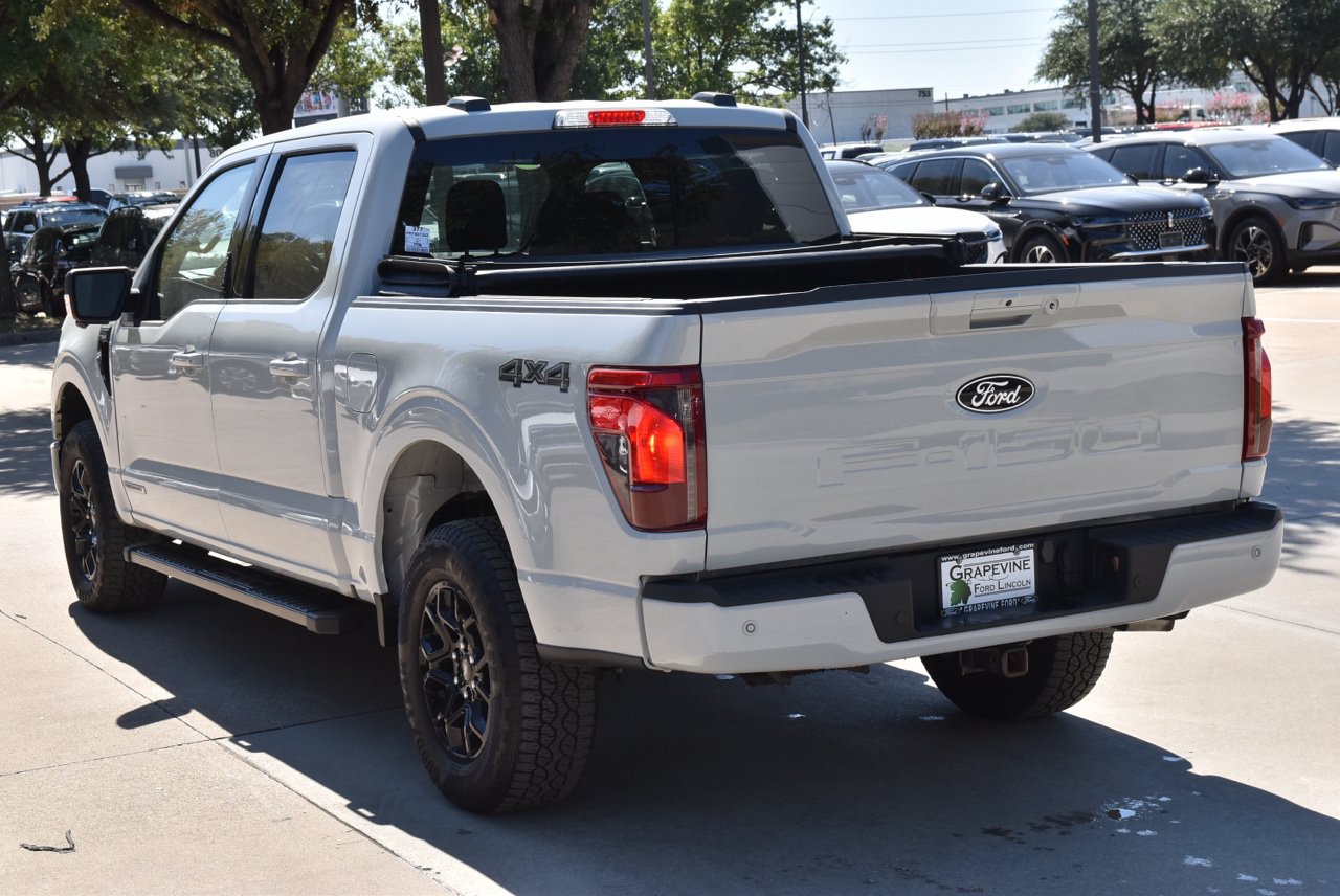 Used 2024 Ford F150 XLT w/ Equipment Group 302A MID AWD/4WD image 10
