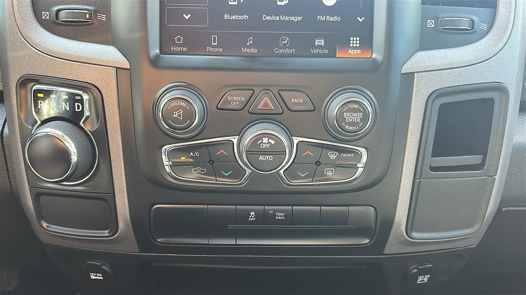 Used 2024 RAM 1500 Tradesman w/ Electronics Group RWD image 25