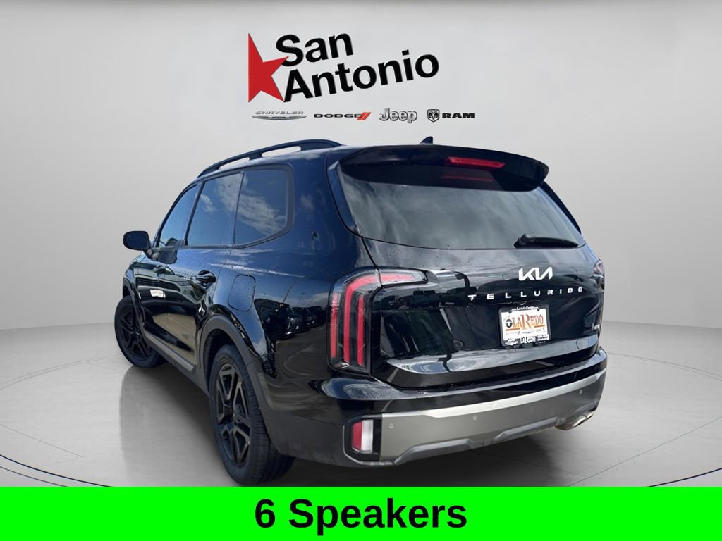 Used 2023 Kia Telluride EX X-Line image 5