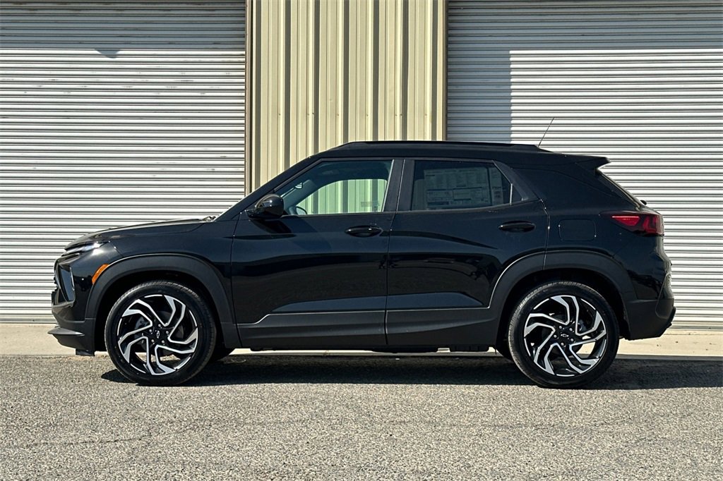 New 2026 Chevrolet TrailBlazer RS w/ Convenience Package image 3