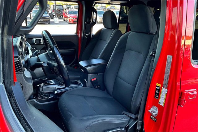 Used 2021 Jeep Gladiator Sport image 18