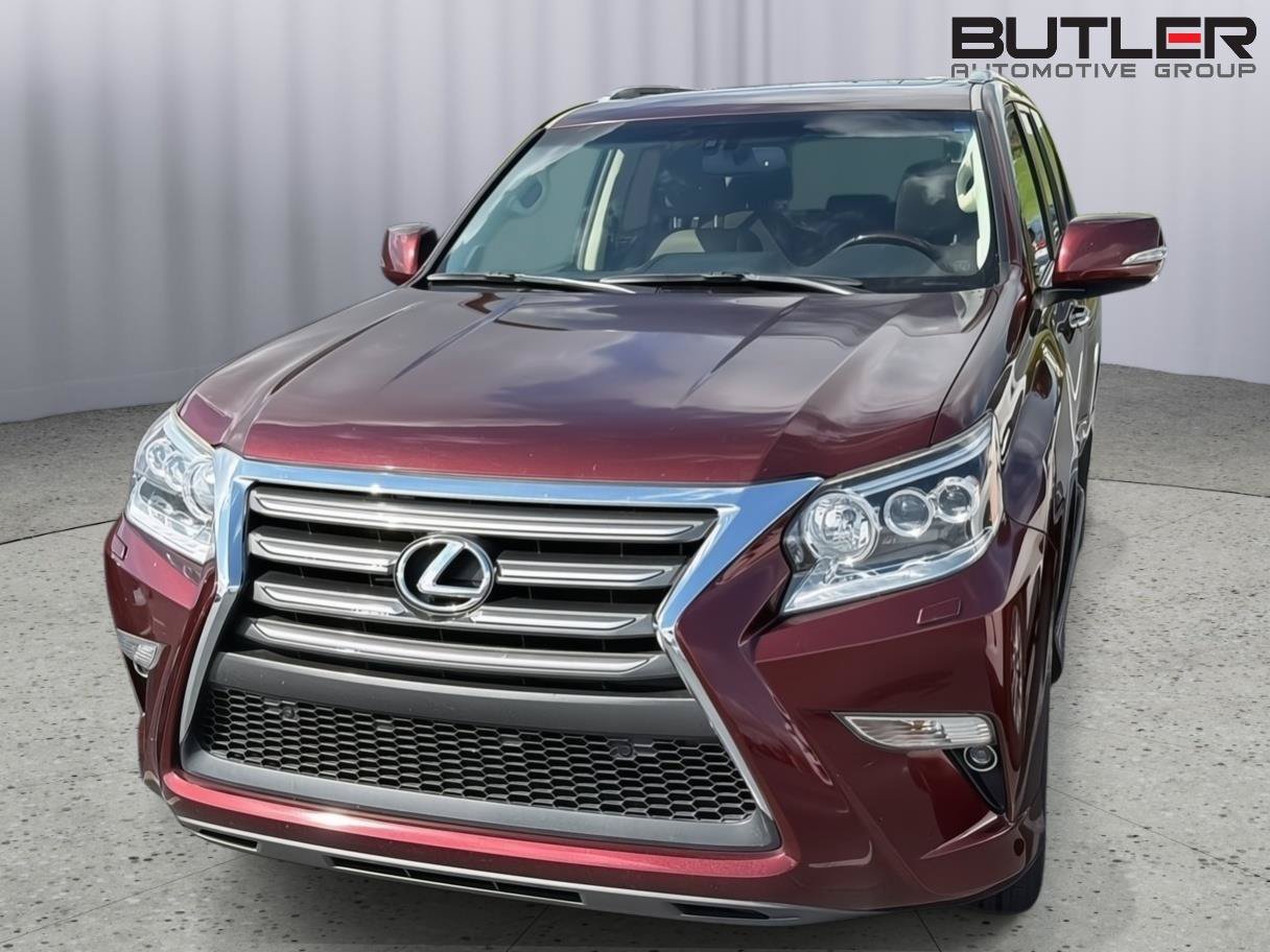 Used 2019 Lexus GX 460 Premium AWD/4WD image 3