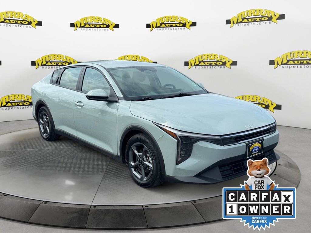 Used 2025 Kia K4 FWD image 8