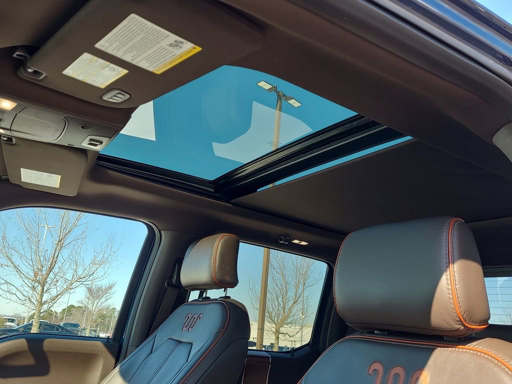 Used 2017 Ford F150 King Ranch w/ Equipment Group 601A Luxury image 25