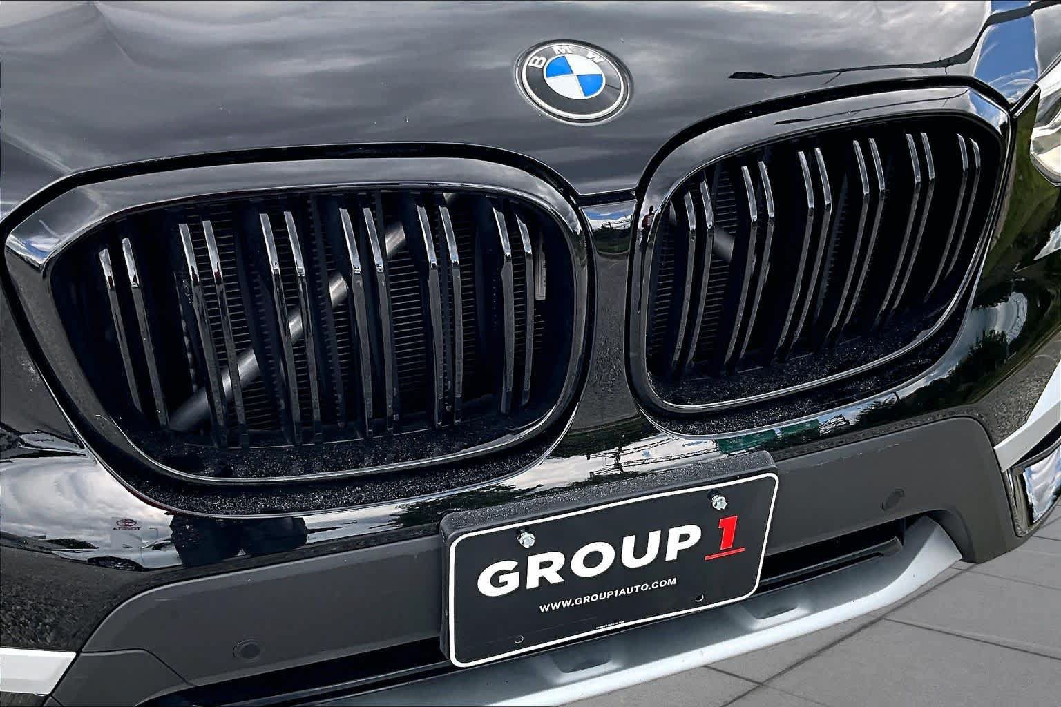 Used 2021 BMW X3 xDrive30i w/ Convenience Package AWD/4WD image 30