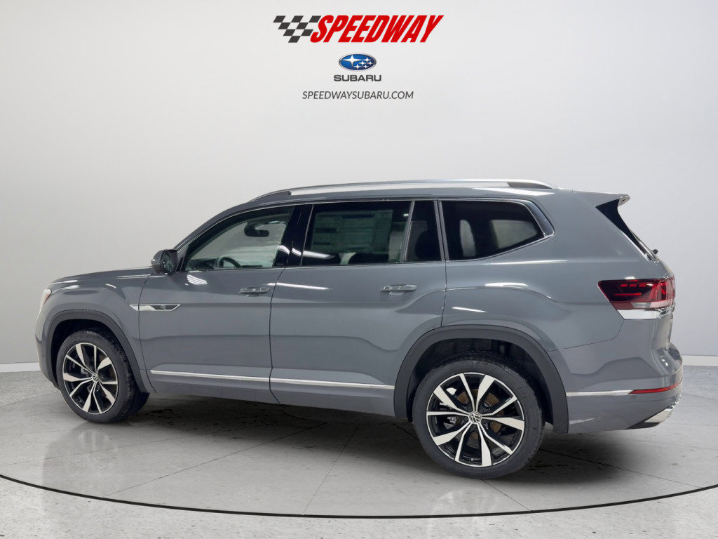 New 2026 Volkswagen Atlas SEL Premium R-Line image 7