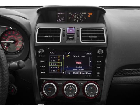 Used 2017 Subaru WRX STI w/ Popular Package #1 image 13