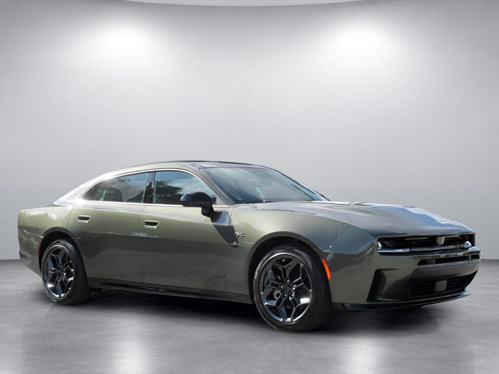New 2026 Dodge Charger R/T w/ Blacktop Package