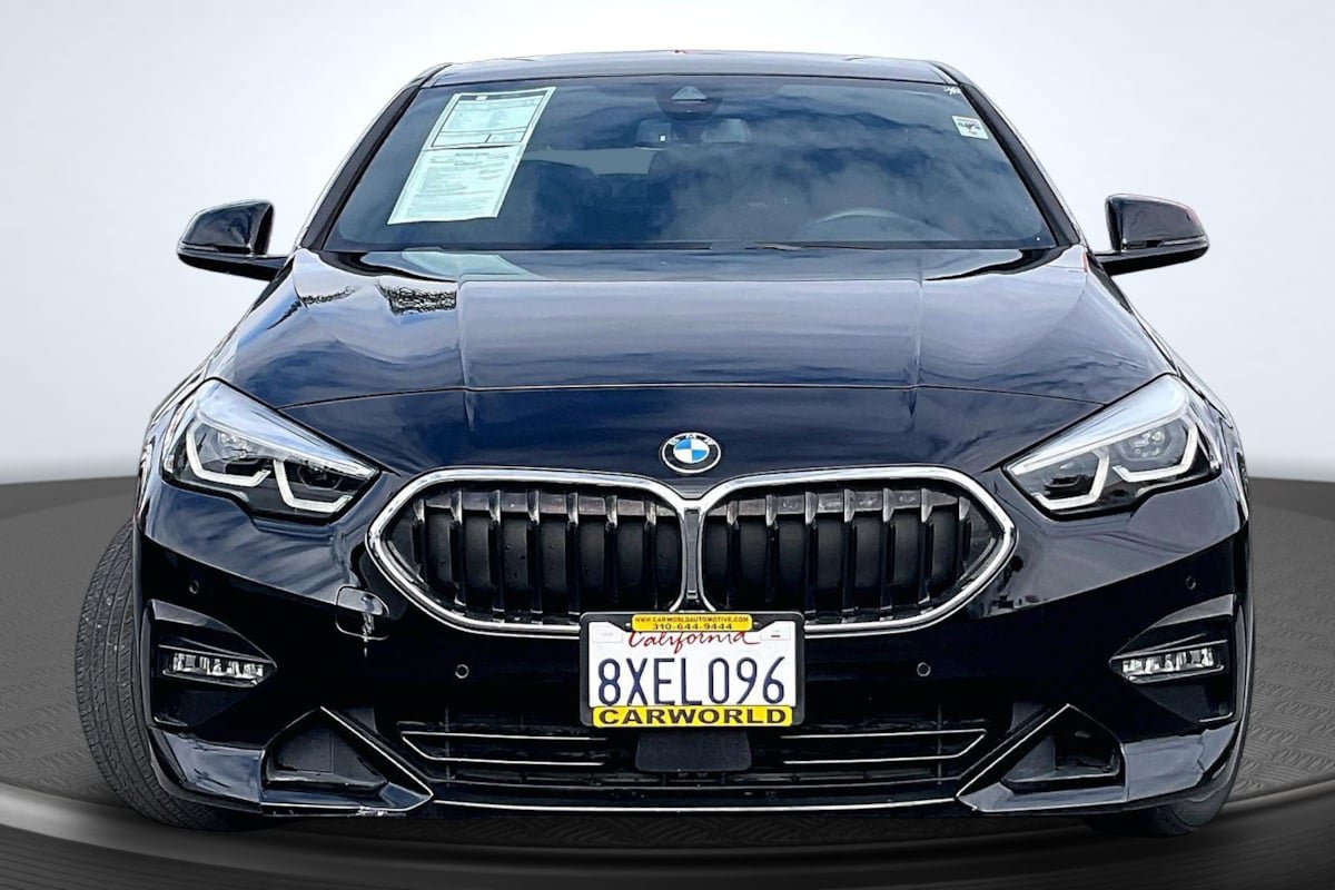 Used 2021 BMW 228i Gran Coupe FWD image 3