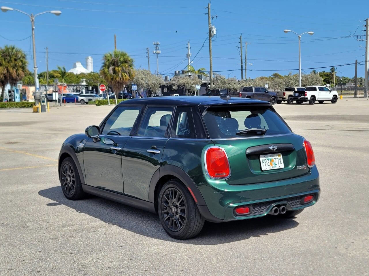 Used 2016 MINI Cooper S image 8