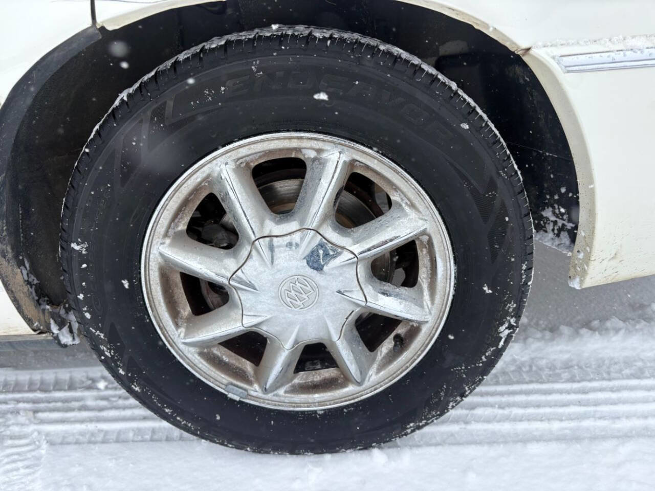 Used 2003 Buick Park Avenue Base 4dr Sedan w/ 1SE Package image 20