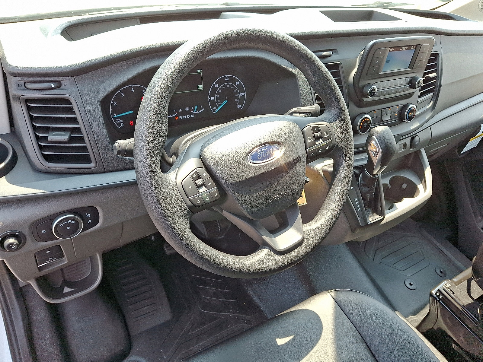 New 2025 Ford Transit 250 Low Roof w/ Load Area Protection Package image 7