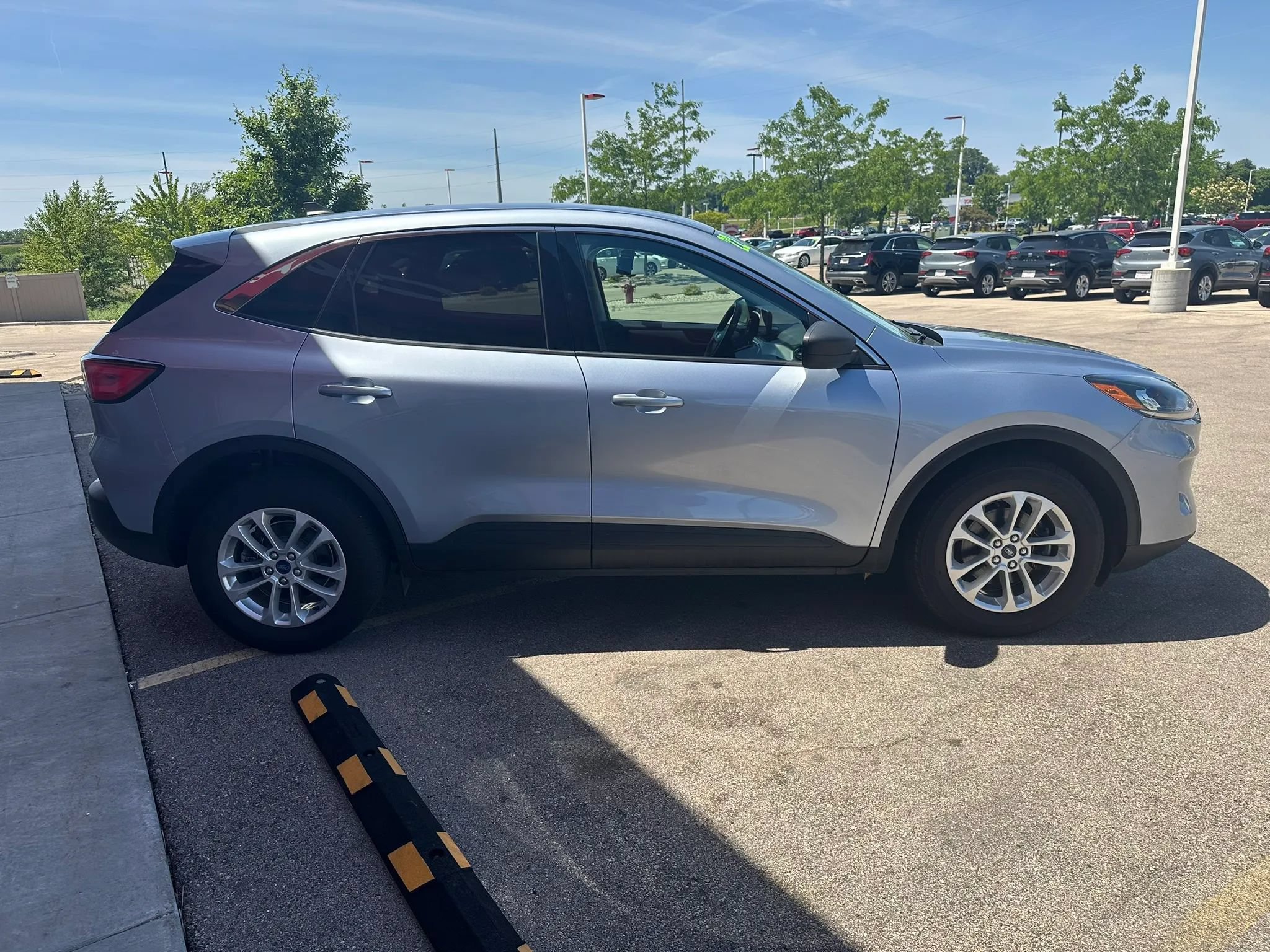 Used 2022 Ford Escape SE AWD/4WD image 4