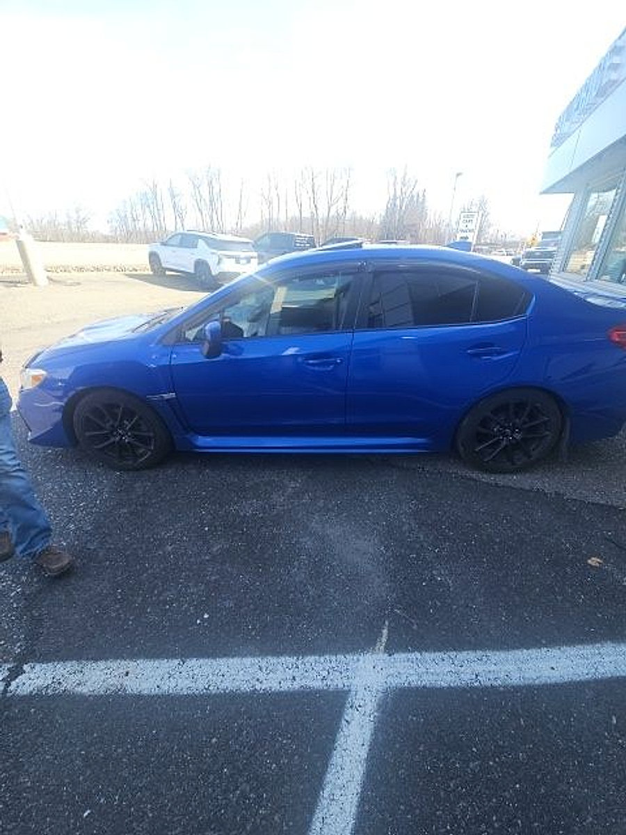 Used 2020 Subaru WRX Premium w/ Popular Package #3 image 4