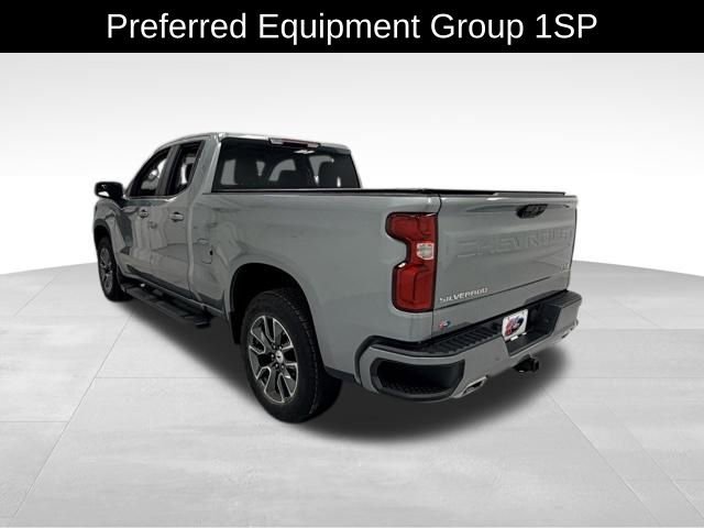 Certified 2023 Chevrolet Silverado 1500 RST AWD/4WD image 4