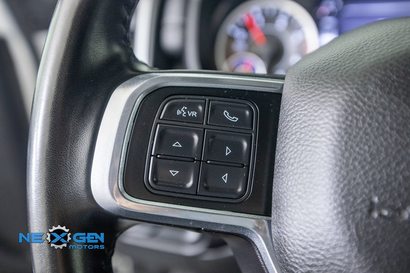 Used 2021 RAM 3500 Laramie AWD/4WD image 14