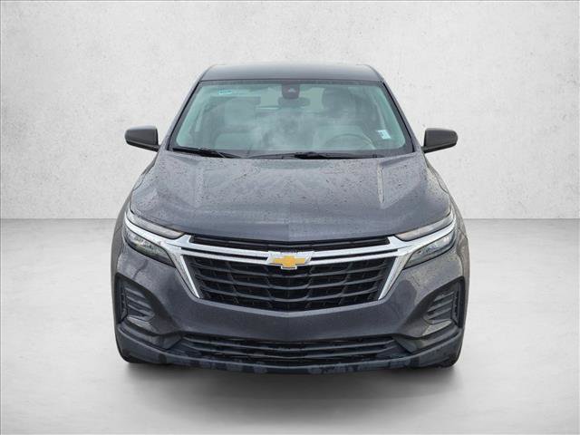 Used 2022 Chevrolet Equinox LS FWD image 2