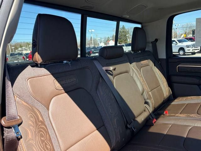 New 2026 RAM 1500 Limited w/ Bed Utility Group AWD/4WD image 33