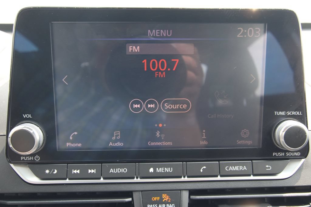 Used 2022 Nissan Altima 2.5 SV FWD image 26