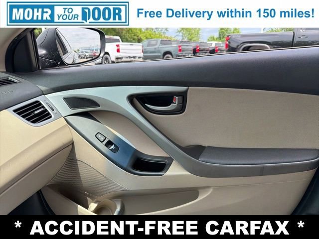 Used 2015 Hyundai Elantra SE w/ Option Group 02 FWD image 23