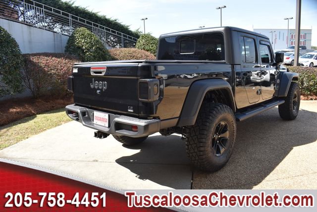 Used 2020 Jeep Gladiator Sport w/ Quick Order Package 24S image 12