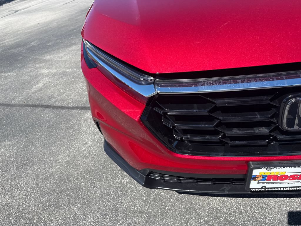Certified 2023 Honda CR-V EX-L image 41