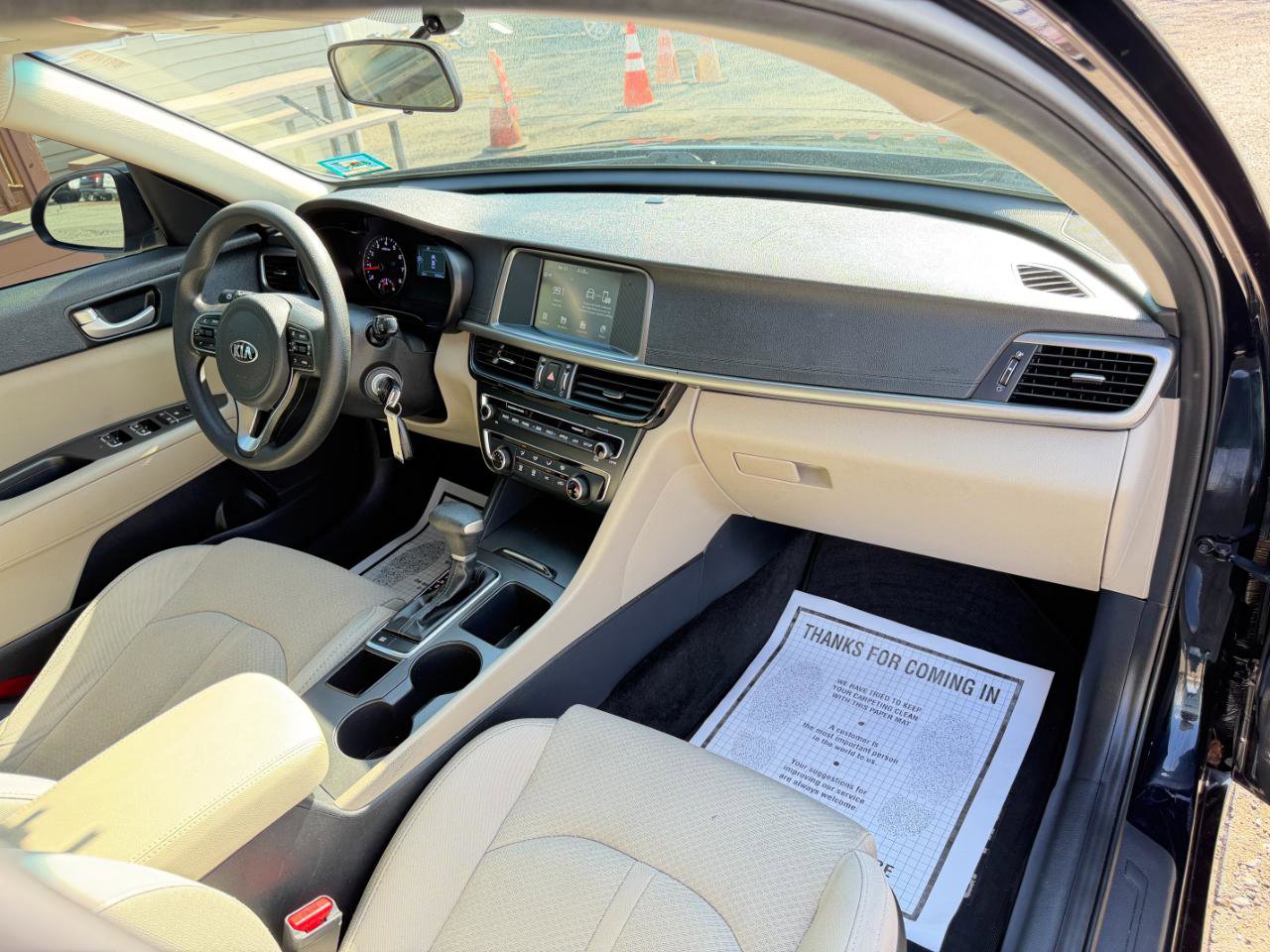 Used 2018 Kia Optima LX w/ Convenience Package FWD image 35