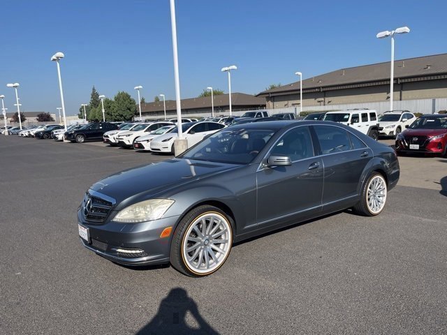 Used 2010 Mercedes-Benz S 550