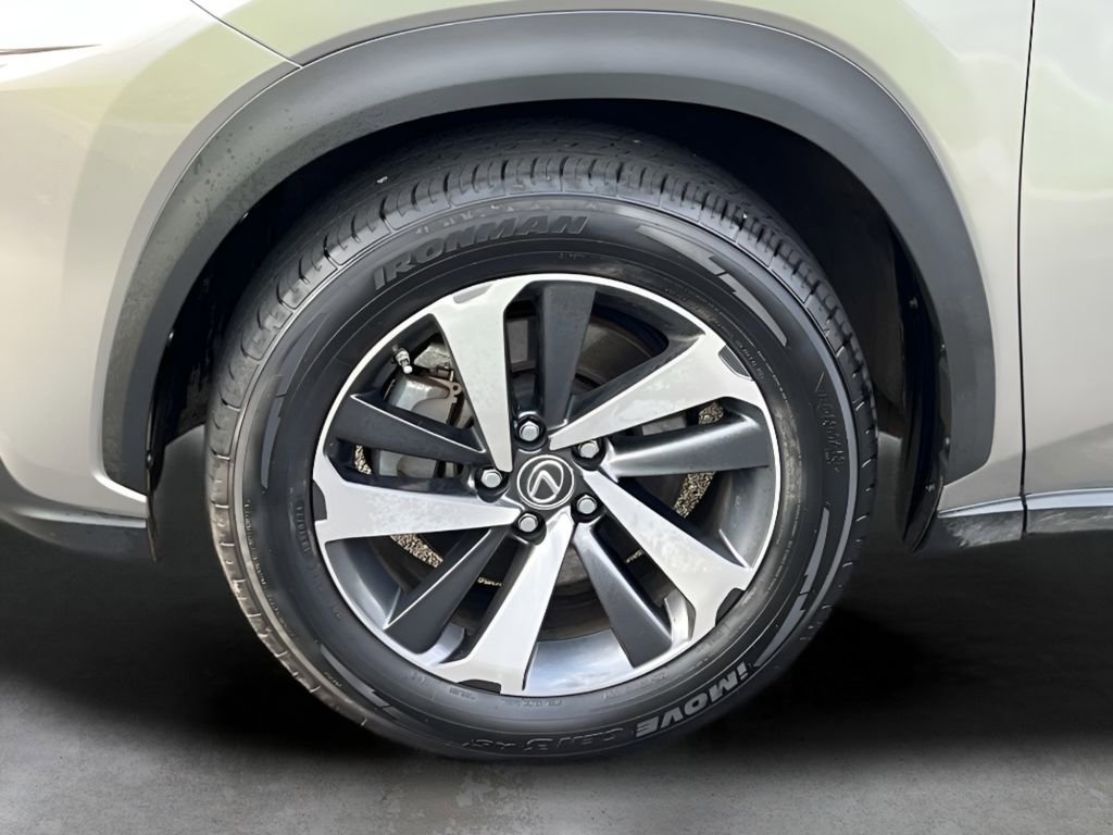 Used 2020 Lexus NX 300 AWD w/ Premium Package image 11