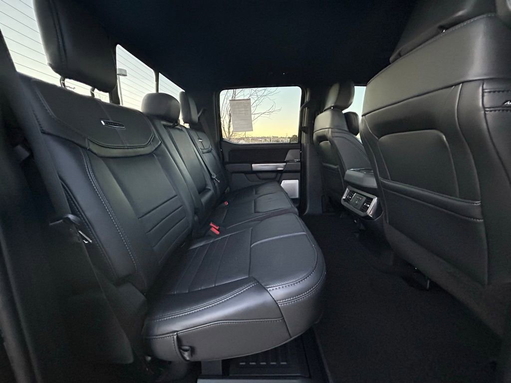 Used 2025 Ford F450 Platinum image 30