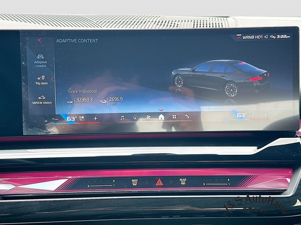 Used 2024 BMW i5 M60 w/ Premium Package image 17