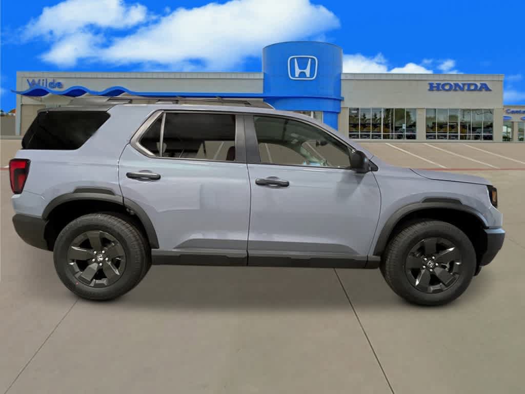 New 2026 Honda Passport RTL image 6