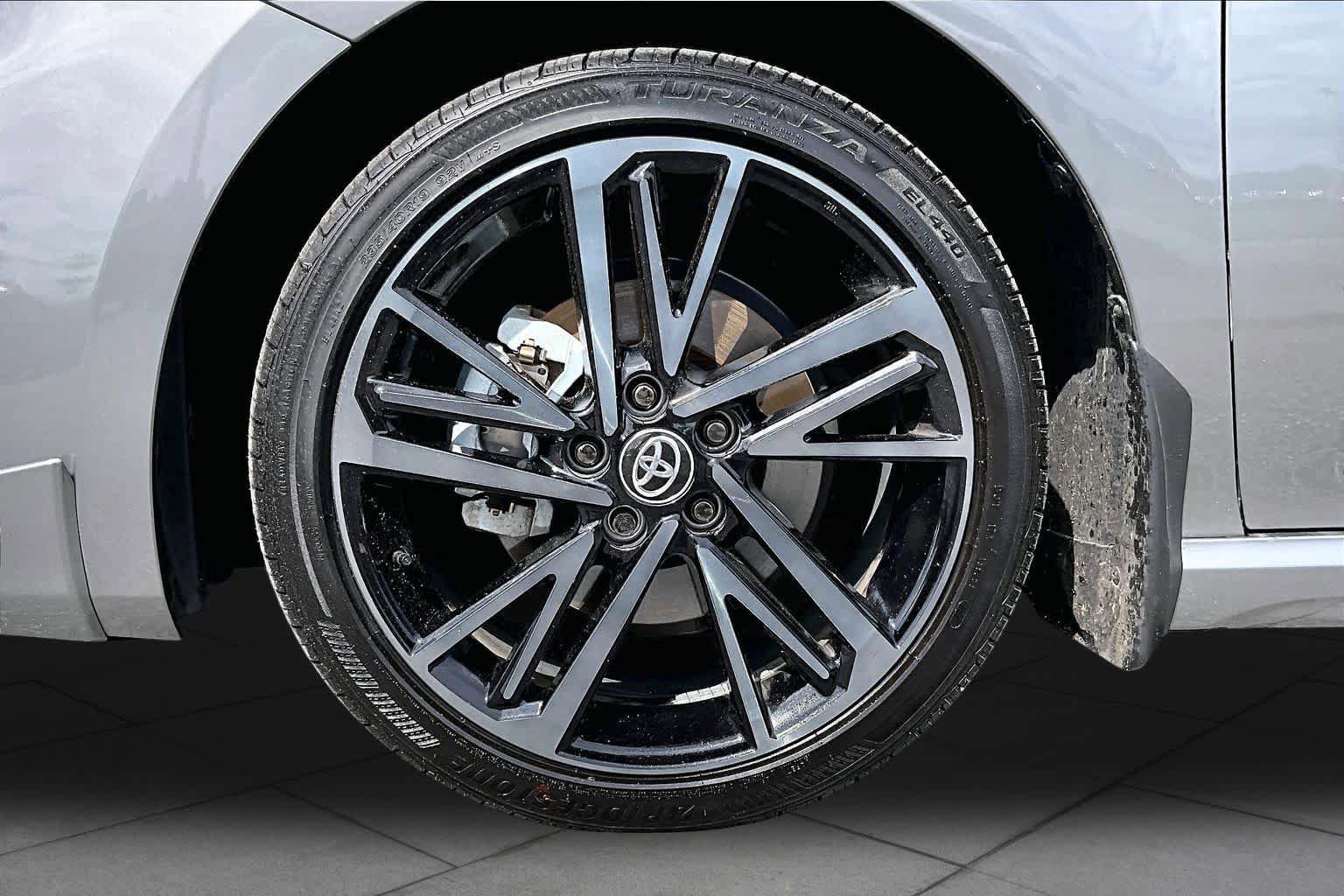 Used 2026 Toyota Camry XSE AWD/4WD image 11