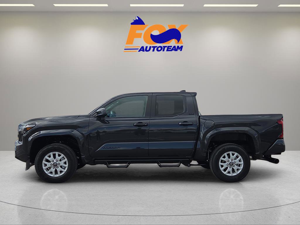New 2026 Toyota Tacoma SR5 AWD/4WD image 2