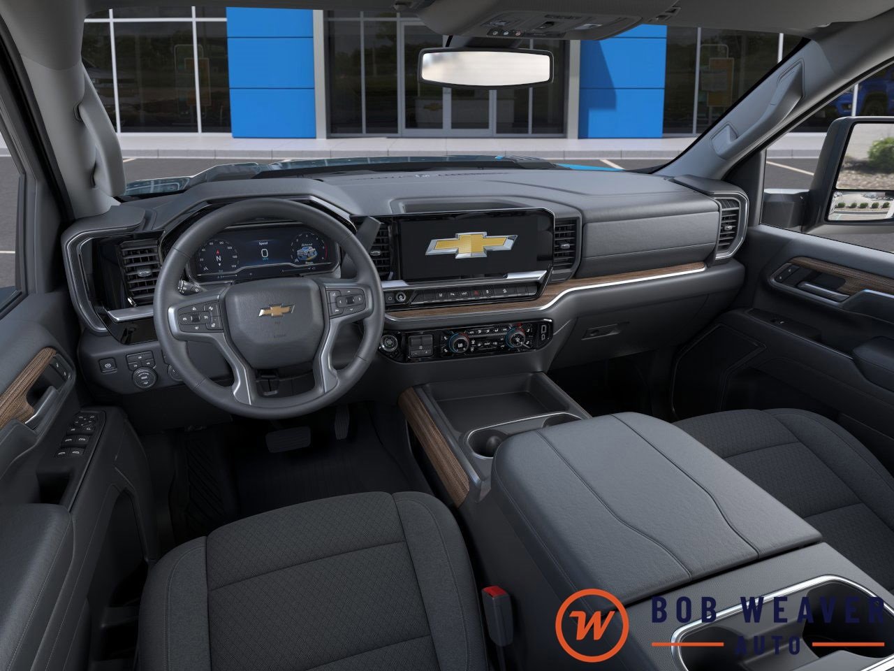 New 2026 Chevrolet Silverado 2500 LT image 15