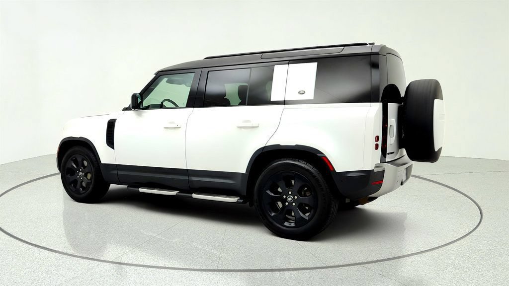 Used 2020 Land Rover Defender 110 SE AWD/4WD image 7