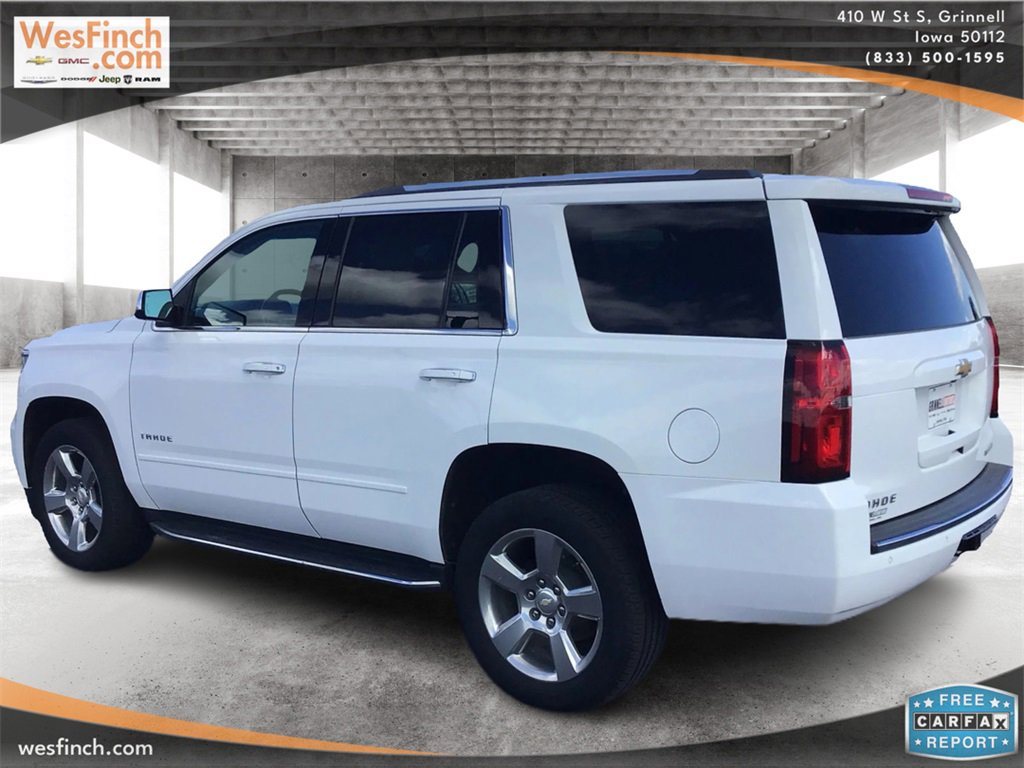 Used 2019 Chevrolet Tahoe Premier image 7