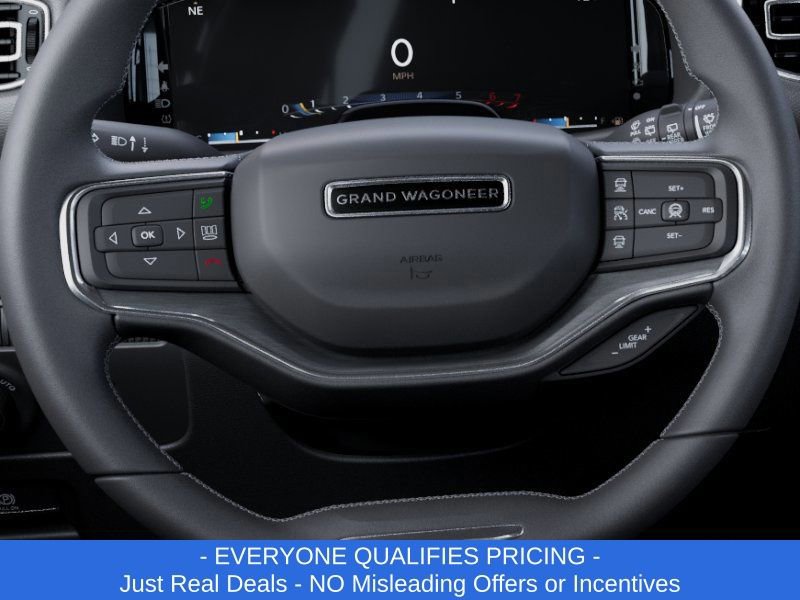 New 2026 Jeep Grand Wagoneer Limited image 19
