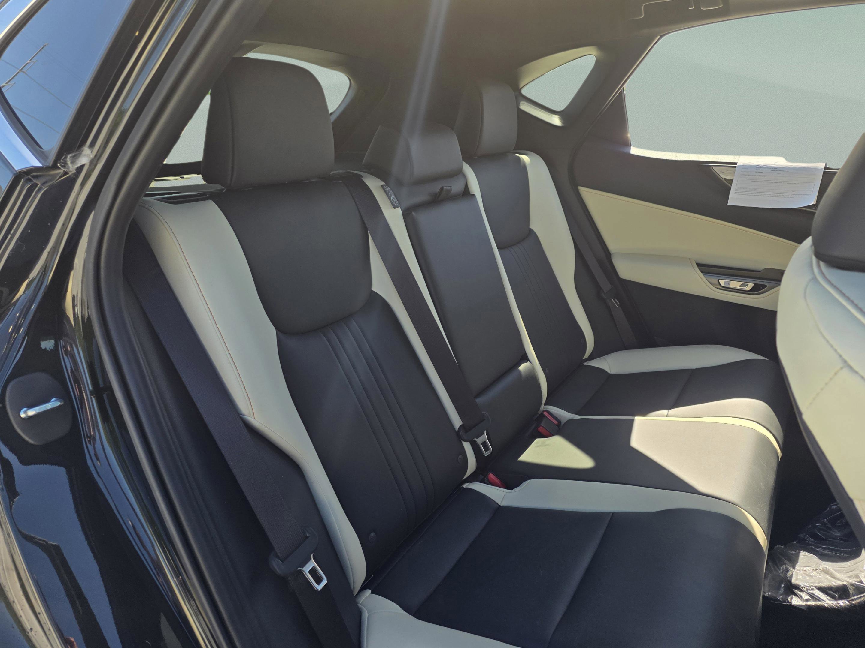 Certified 2024 Lexus NX 350h AWD image 13