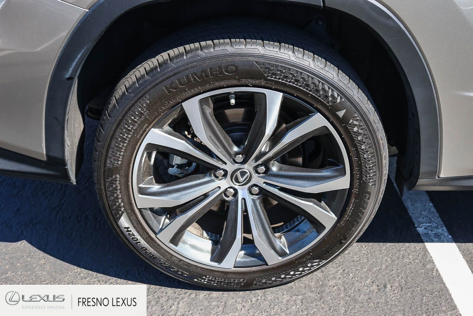 Certified 2020 Lexus RX 350 AWD w/ Premium Package image 8