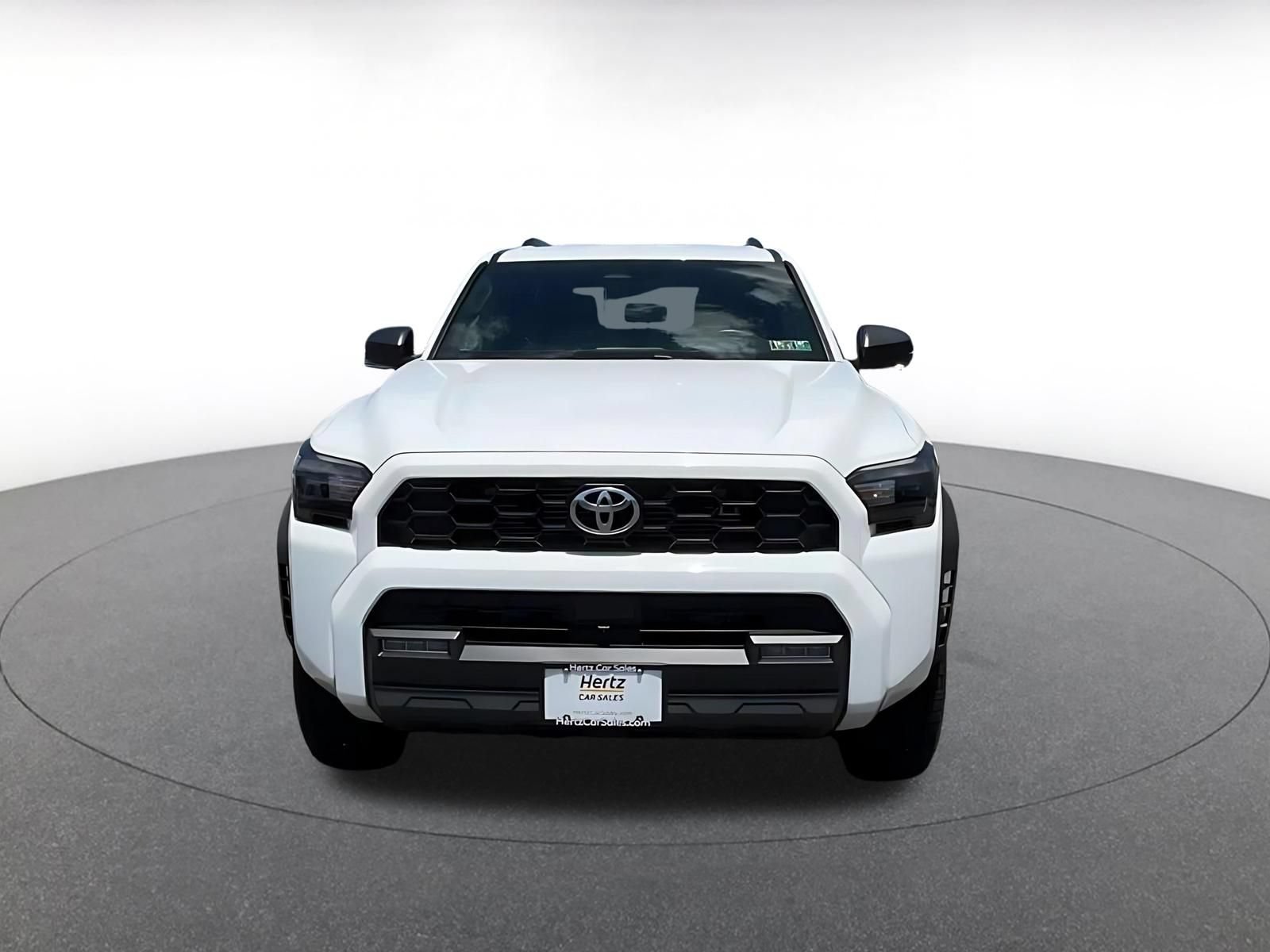 Used 2025 Toyota 4Runner TRD Off-Road AWD/4WD image 5