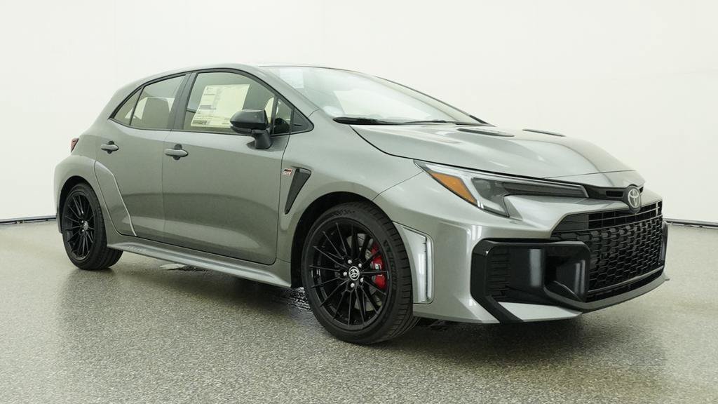 New 2026 Toyota Corolla GR AWD/4WD image 32