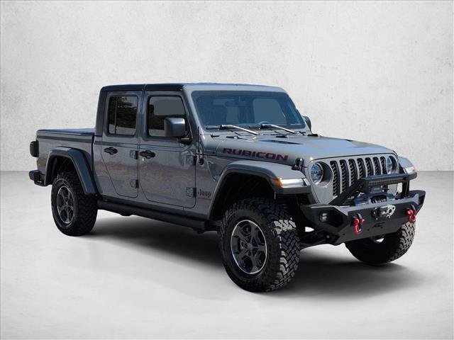 Used 2023 Jeep Gladiator Rubicon w/ LED Lighting Group AWD/4WD video 2